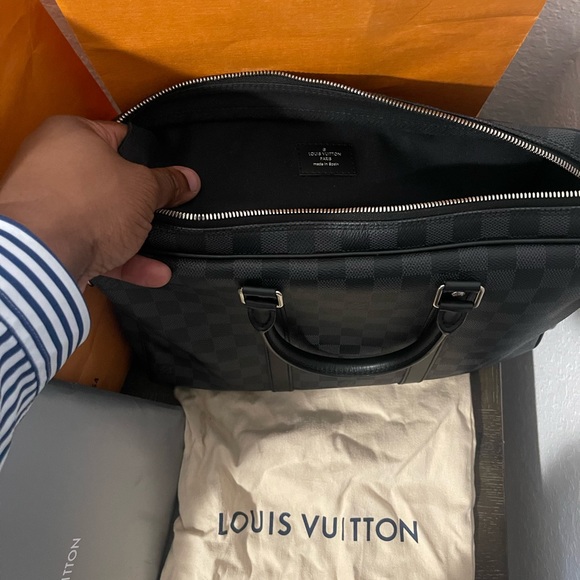 Louis Vuitton business bag - Picture 5 of 5
